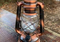 LED Lantern　