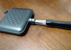 Hot sandwich maker