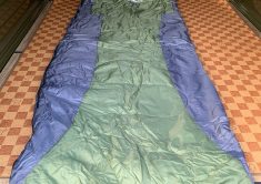 Sleeping bag