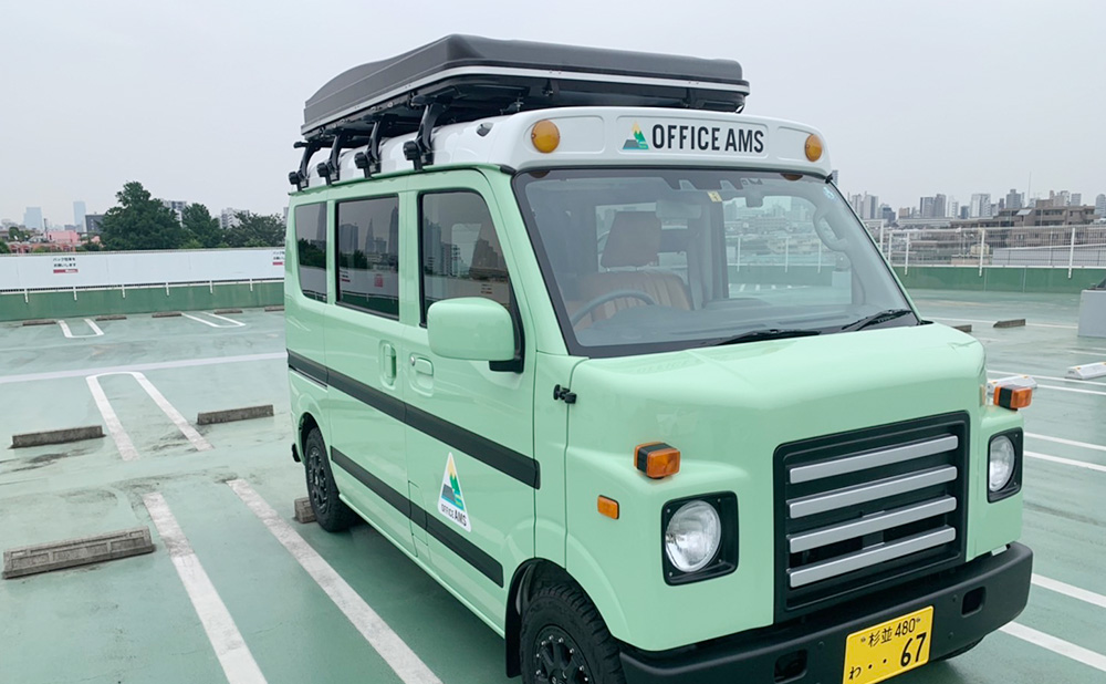 ブギーライダー2号 | 車両紹介 | 東京杉並店 | オフィスアムズ